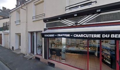 Salmon, Boucherie à Issoudun