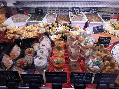 Boucherie Charcuterie Gallet, Boucherie à Louhans