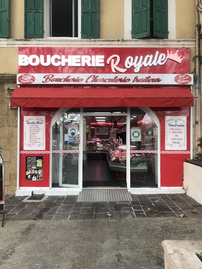 Boucherie Royale, Boucherie à Port-de-Bouc