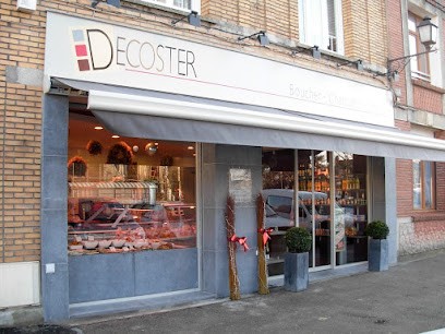 Boucherie Decoster, Boucherie à Hondschoote