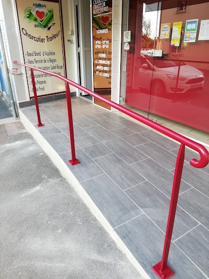 Boucherie Charcuterie Rosset, Boucherie à La Gacilly