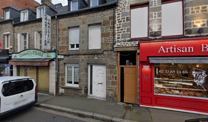 Forget Gérard, Boucherie à Flers