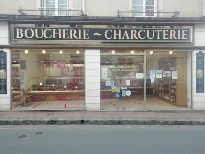 Boucherie Cadot, Boucherie à Nogent-le-Roi