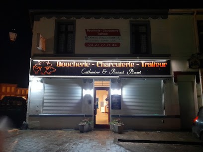 BOUCHERIE PICART COPIE, Boucherie à Maroilles