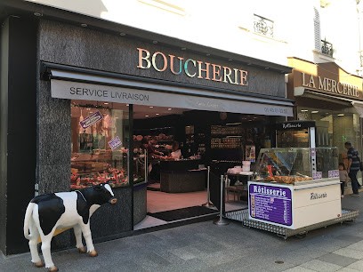 Boucherie Centrale Sceaux ( Lesage), Boucherie à Sceaux