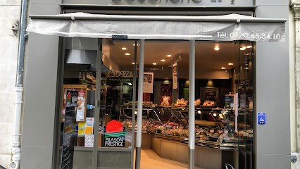 Boucherie Congre, Boucherie à Paris 08