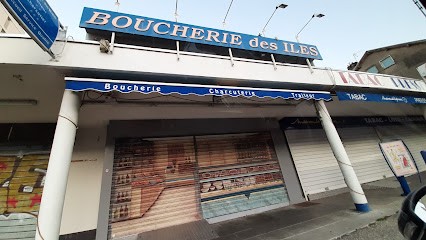 Boucherie Des Iles, Boucherie à Seyssinet-Pariset