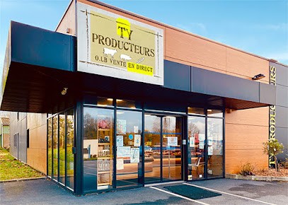 Ty Producteurs, Boucherie à Kervignac