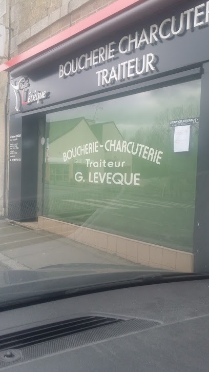 Sarl Leveque, Boucherie à Landéan