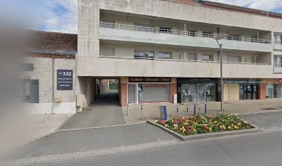 JC Pellé, Boucherie à Ormes