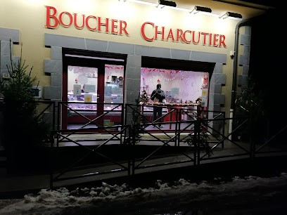 Boucherie Chigot, Boucherie à Gelles