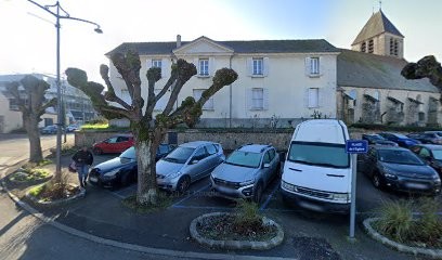 Disaro Jean-Pierre, Boucherie à Aubergenville