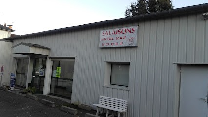 Salaisons Michel Loge, Charcuterie à Bidos