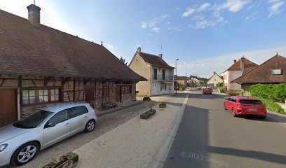 Boucherie Saint-Usuge, Boucherie à Saint-Usuge