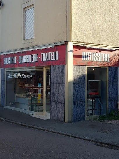 Aux Mille Saveurs, Boucherie à Mélisey