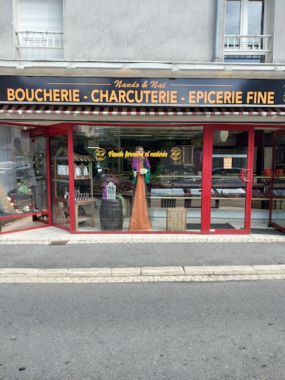 Boucherie Triperie Nando Et Natacha, Boucherie à Saâcy-sur-Marne