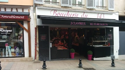 Boucherie Du 143, Boucherie à Palaiseau
