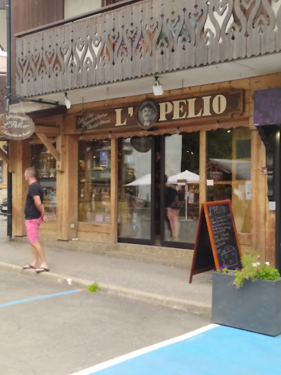 Le Pélio, Charcuterie à Morzine