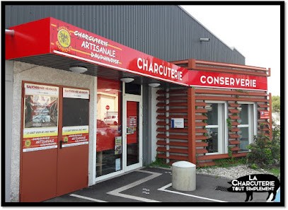 Saucissons Moiroud, Charcuterie à L'Isle-d'Abeau
