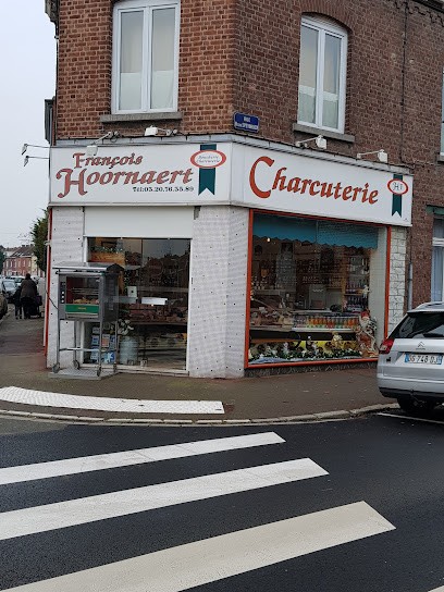 Boucherie François Hoornaert, Boucherie à Tourcoing