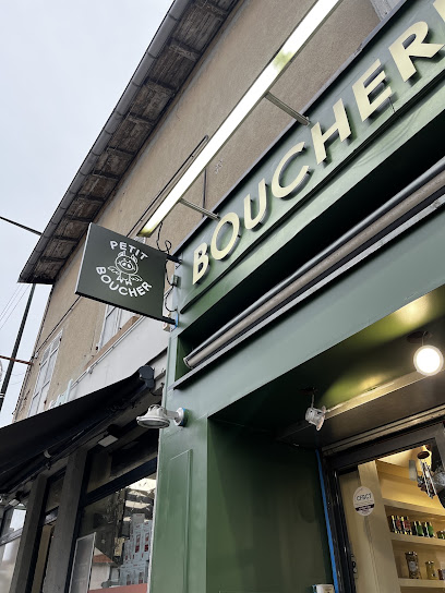 Petit Boucher, Boucherie à Caluire-et-Cuire