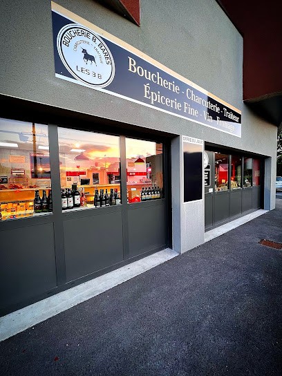 Boucherie Bares (Les 3 B ), Boucherie à Vézac