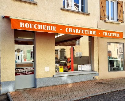 Boucherie Bernard Adrien, Boucherie à Marsac-en-Livradois