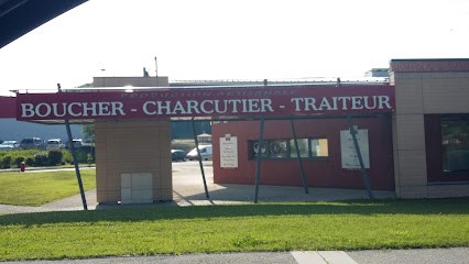 Boucherie De Champier F. BONNAS - Boucher Charcutier Traiteur Eleveur, Boucherie à Champier