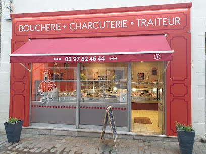 SEBASTIEN ET CELINE, Boucherie à Port-Louis