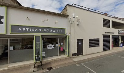 La Fine Bouch'rit, Boucherie aux Brouzils