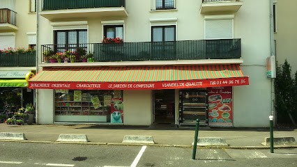 Le Jardin De Compiegne, Boucherie à Compiègne
