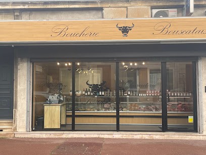 Boucherie Bouscataise, Boucherie au Bouscat