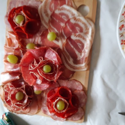 Boucherie Gabanou, Boucherie aux Andelys