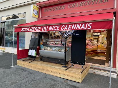 Boucherie Filmont, Boucherie à Caen