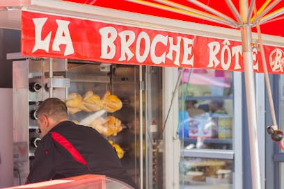 La Broche Rôtie, Boucherie à Saint-Jorioz