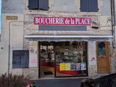Boucherie De La Place, Boucherie à Bussière-Poitevine
