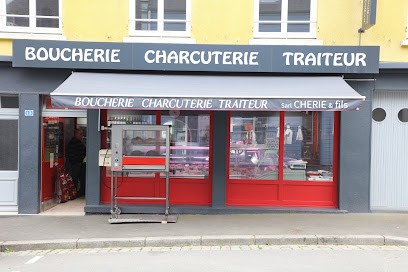 Boucherie Chérie Père & Fils, Boucherie à Roncey