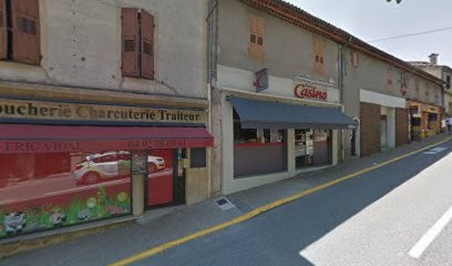 Boucherie Charcuterie Vidal Eric, Boucherie à Gréoux-les-Bains