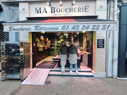 MA Boucherie, Boucherie au Perreux-sur-Marne