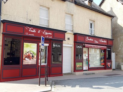 The Butchery Of Pont-Rean, Boucherie à Guichen