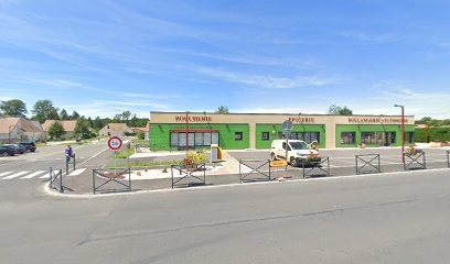 Le Boeuf Tricolore Gièvres, Boucherie à Gièvres