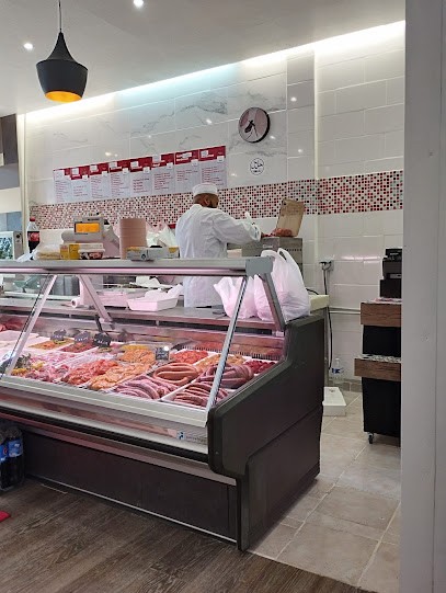 Boucherie de la Sambre, Boucherie à Maubeuge