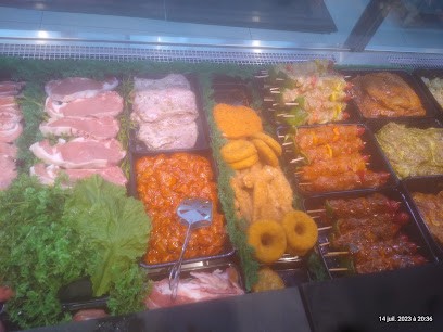 SASU Boucherie Saint Just, Boucherie à Lyon 05