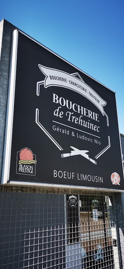 Nio Frères, Boucherie à Plescop
