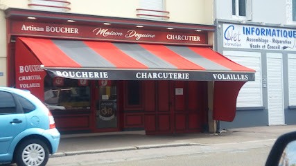Boucherie-Charcuterie Deguine, Boucherie à Grandvilliers