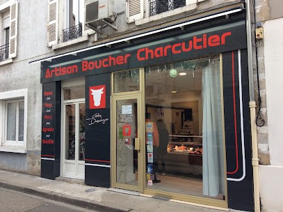Boucherie Deschryver, Boucherie à Montalieu-Vercieu