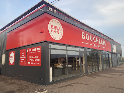 Erva Market Boucherie à Torcy