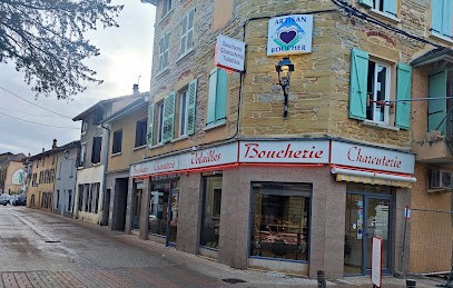 Boucherie Charcuterie Traiteur GERIN CEDRIC, Boucherie à Saint-Jean-de-Bournay