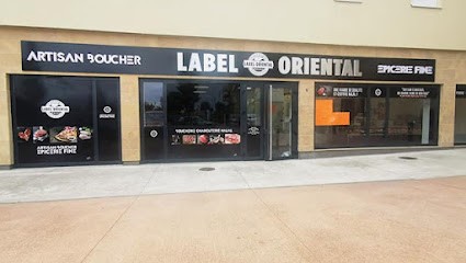 Label Orientale Boucherie Charcuterie Halal, Boucherie à Woippy