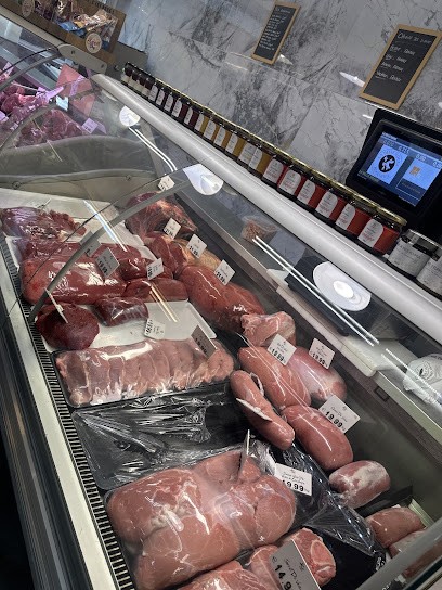 Boucherie La Belle Rouge Avs, Boucherie à Meudon